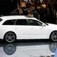 Illustration for article titled Frankfurt Auto Show: Audi RS6 Avant in White